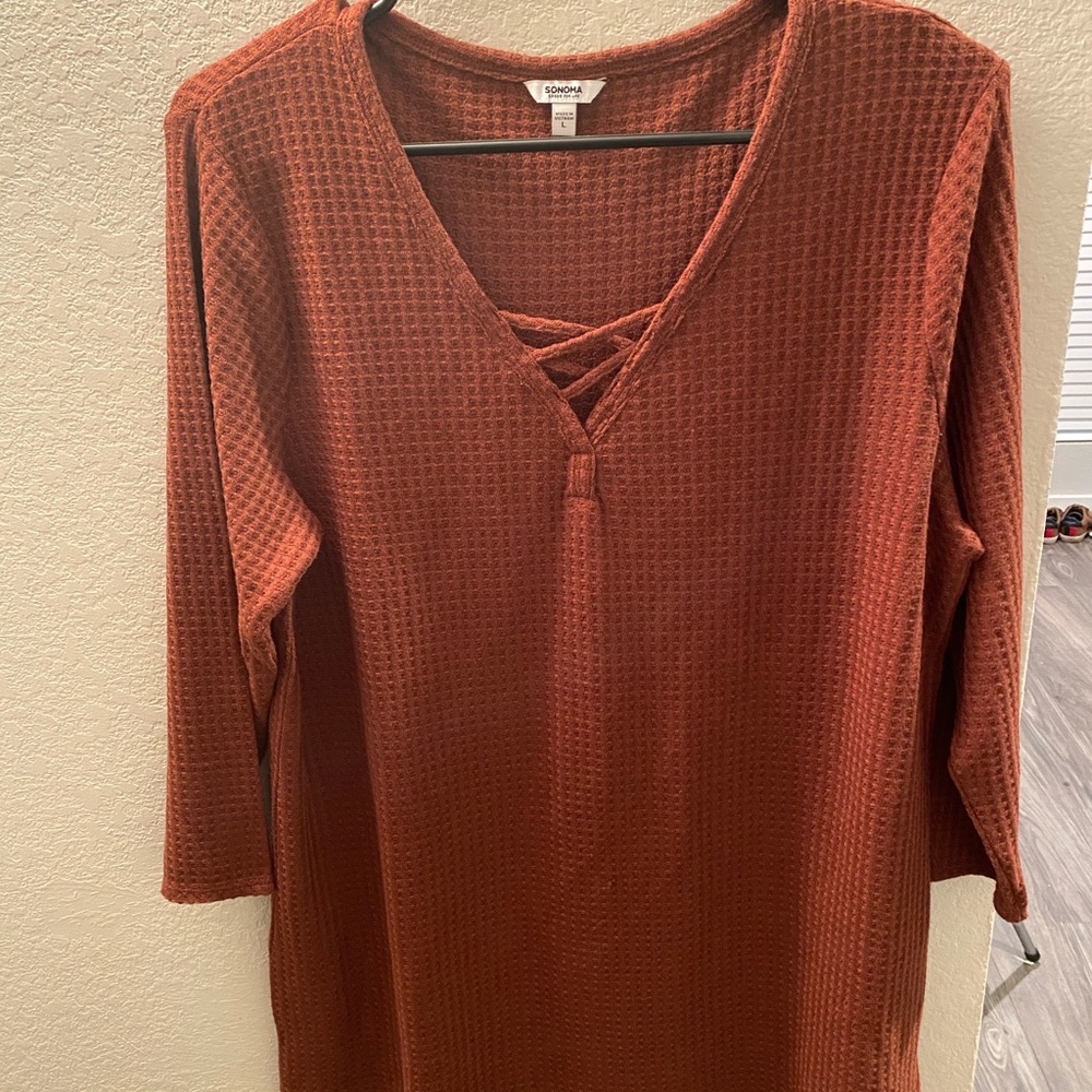 Sonoma Top